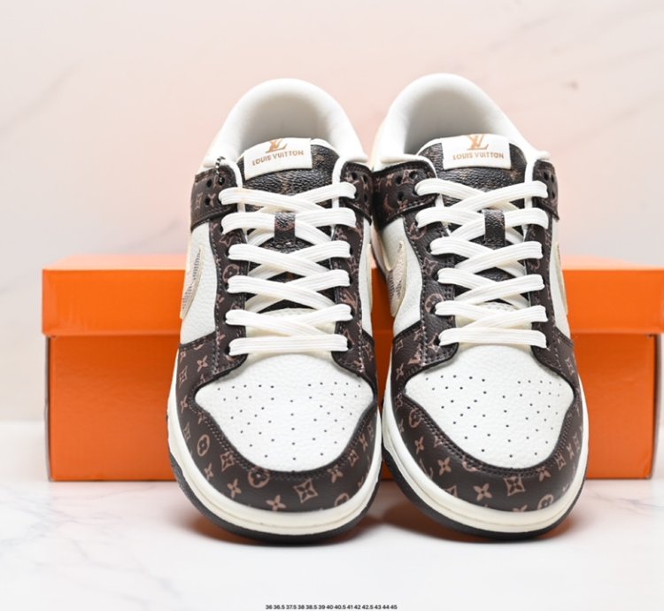 270 Nk Dunk Low Retro Diy High-end Low-top Casual Sports Shoes Sj2