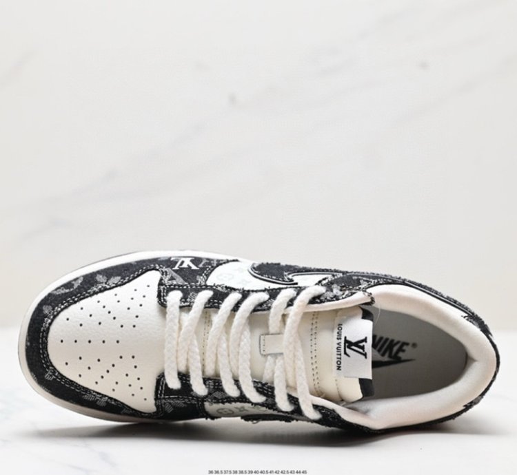 270 Nk Dunk Low Retro Diy High-end Low-top Casual Sports Shoes Sj2245