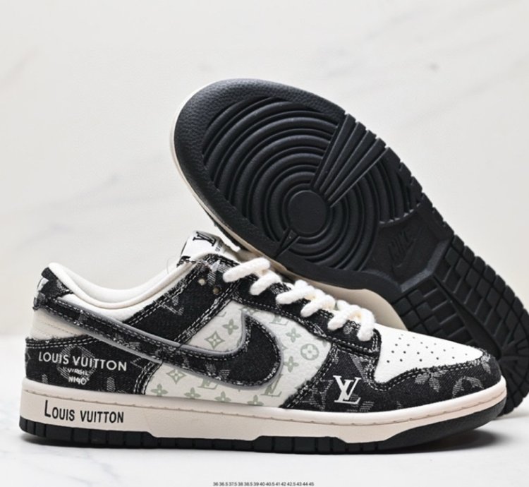 270 Nk Dunk Low Retro Diy High-end Low-top Casual Sports Shoes Sj2245