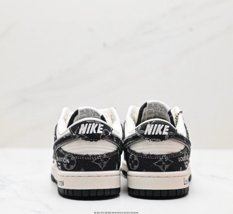 270 Nk Dunk Low Retro Diy High-end Low-top Casual Sports Shoes Sj2245