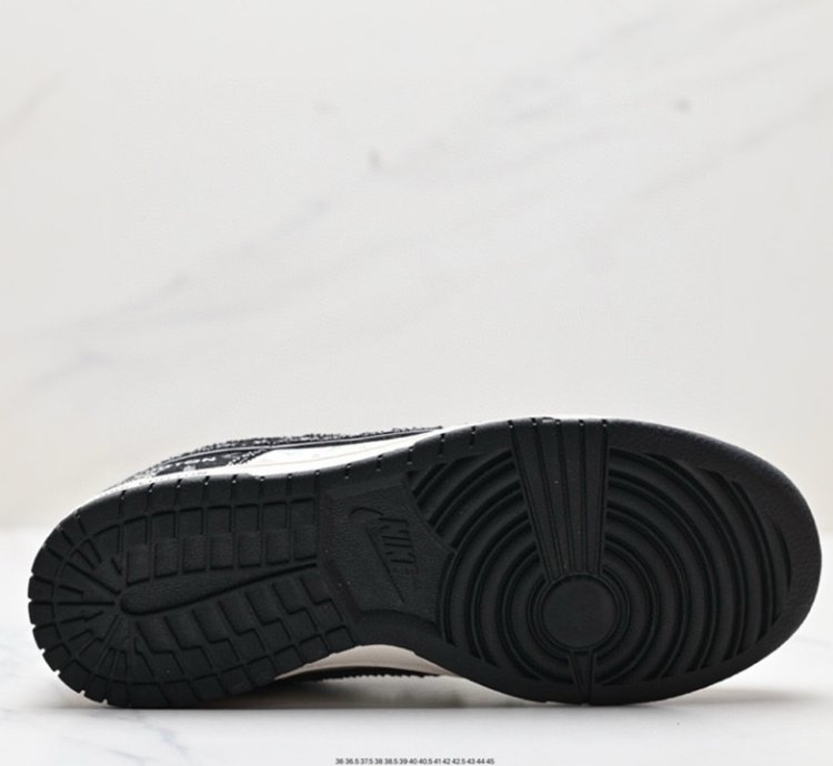 270 Nk Dunk Low Retro Diy High-end Low-top Casual Sports Shoes Sj2245
