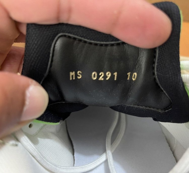 Louis Vuitton Runner Tatic