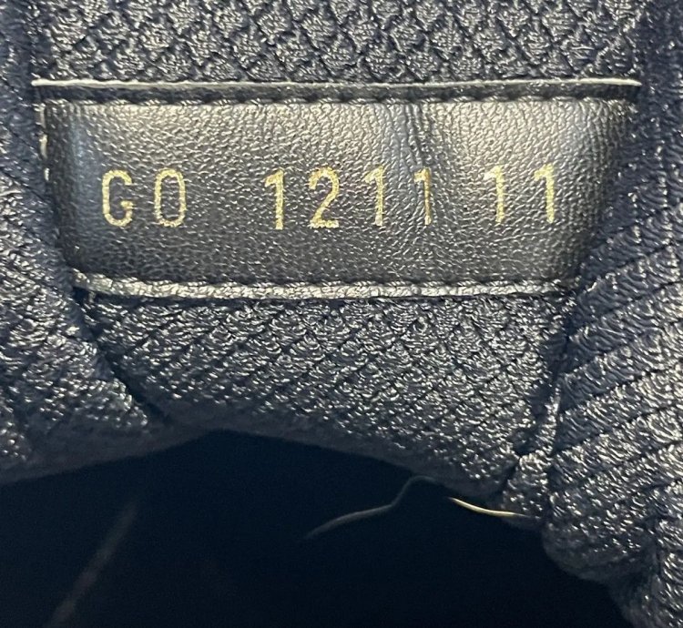 Louis Vuitton Runner Tatic black Us12 Eu45