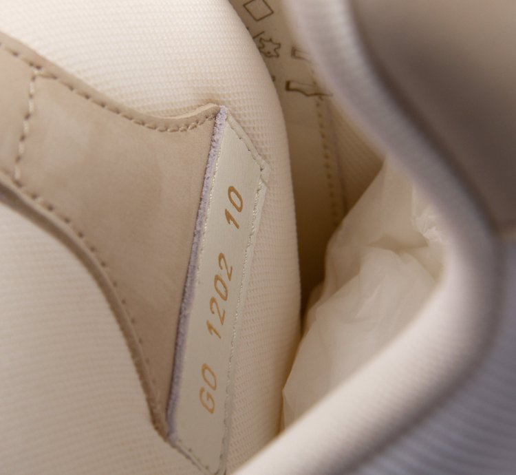 Louis Vuitton Sakte Sneaker Beige