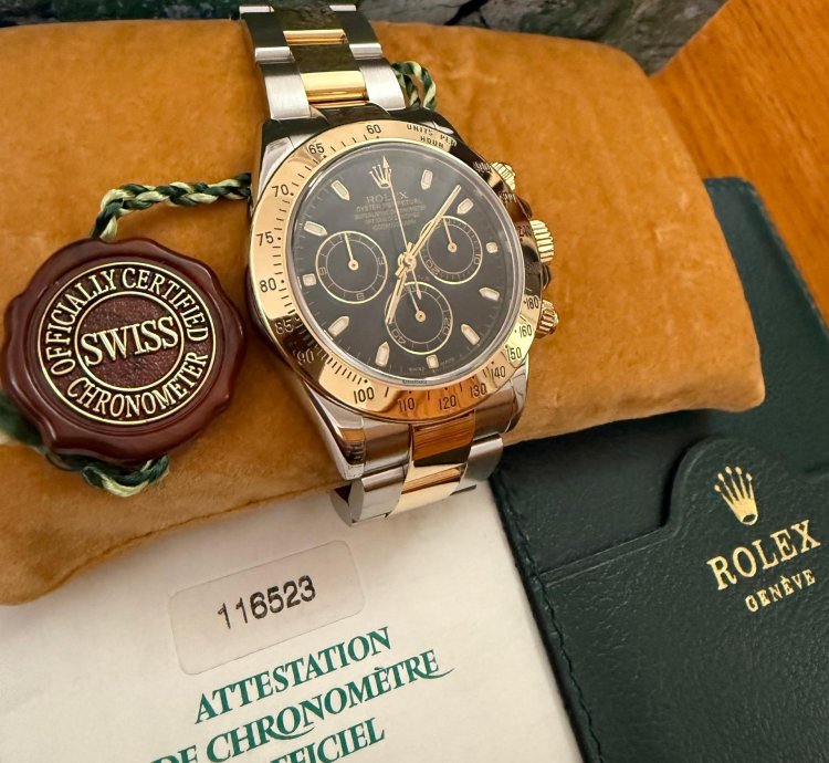 Rolex Daytona Top Condition