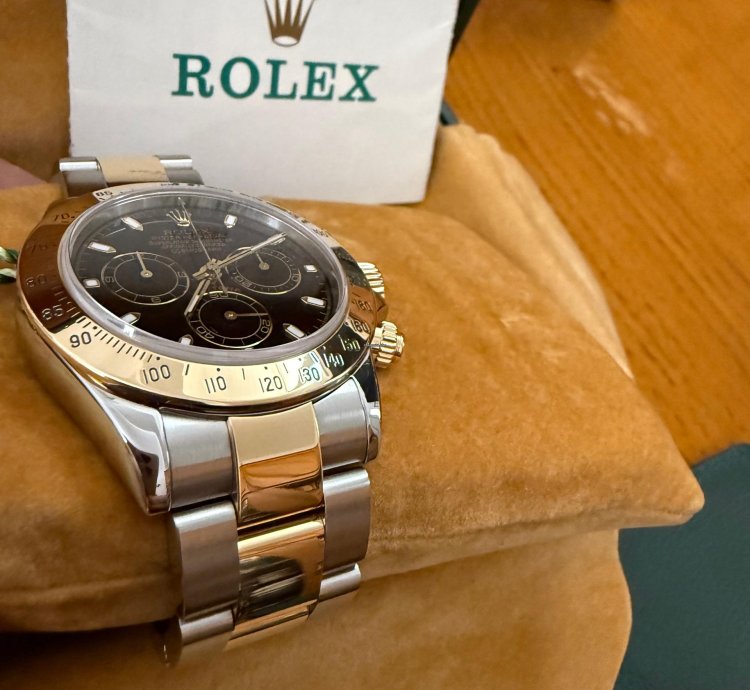 Rolex Daytona Top Condition