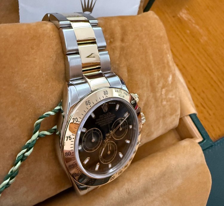 Rolex Daytona Top Condition