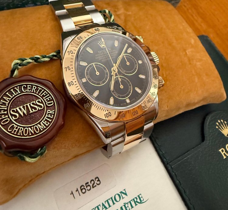 Rolex Daytona Top Condition