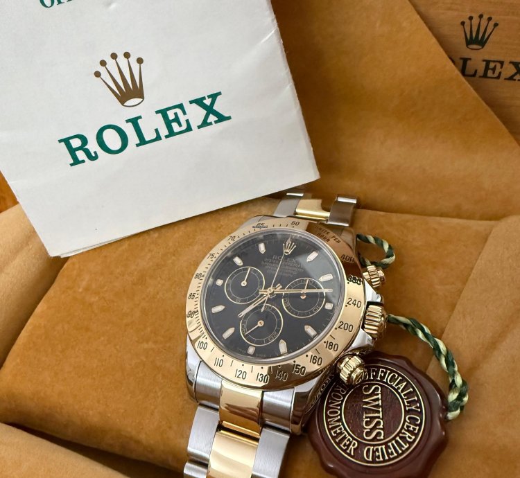 Rolex Daytona Top Condition