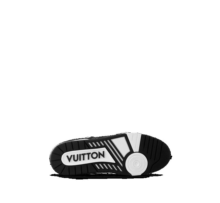 Louis Vuitton Shoes Sneakers Leather Monogram Logo Lv 1a9jg9