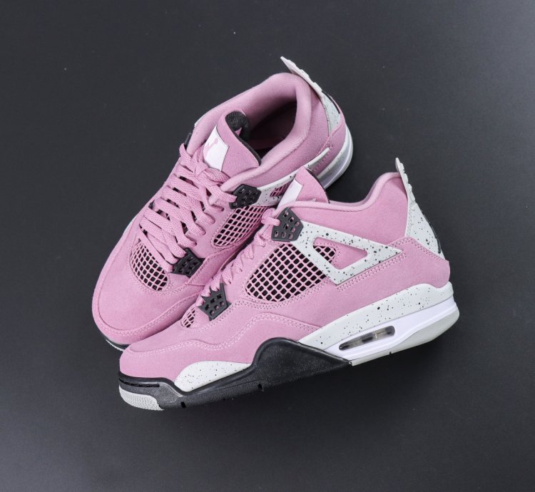 Nike Air Jordan 4 Orchid Aq9129-501