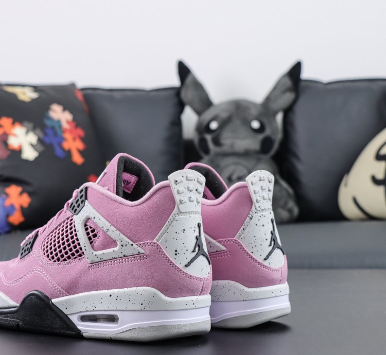 Nike Air Jordan 4 Orchid Aq9129-501
