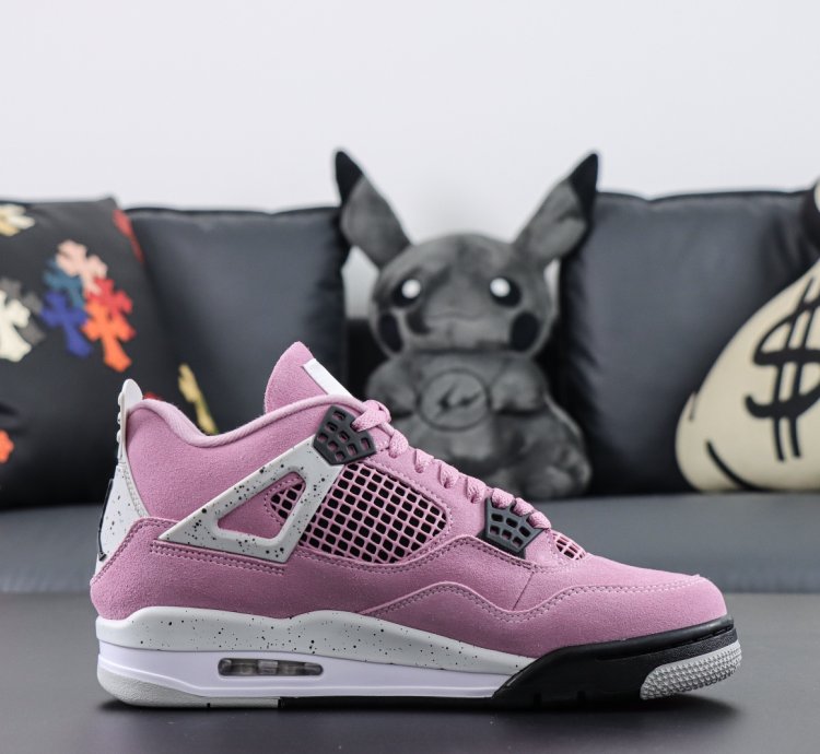 Nike Air Jordan 4 Orchid Aq9129-501