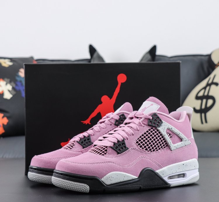 Nike Air Jordan 4 Orchid Aq9129-501
