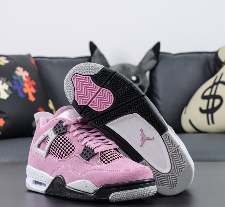 Nike Air Jordan 4 Orchid Aq9129-501