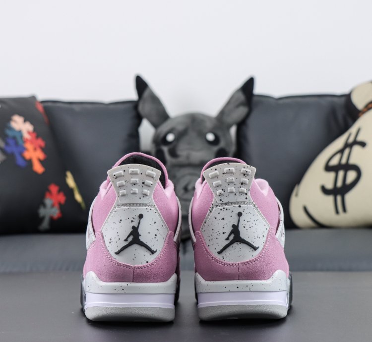 Nike Air Jordan 4 Orchid Aq9129-501