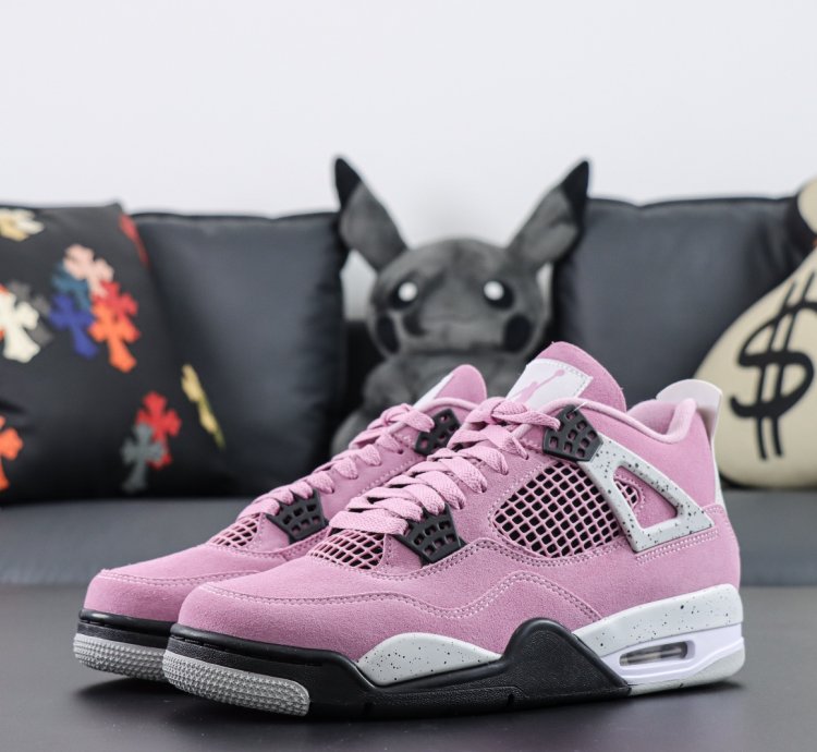Nike Air Jordan 4 Orchid Aq9129-501