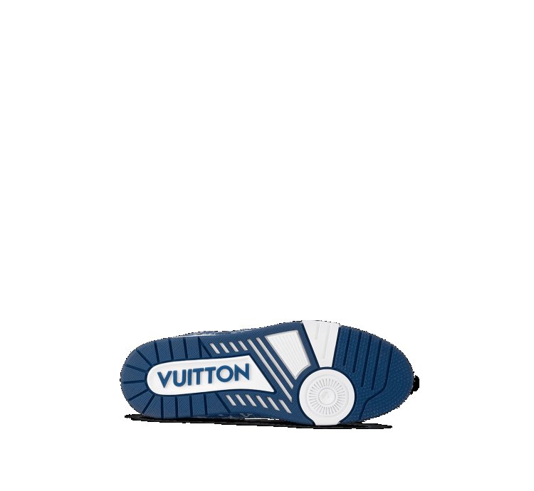 Louis Vuitton Shoes Sneakers Leather Monogram Logo Lv 1a9jgt