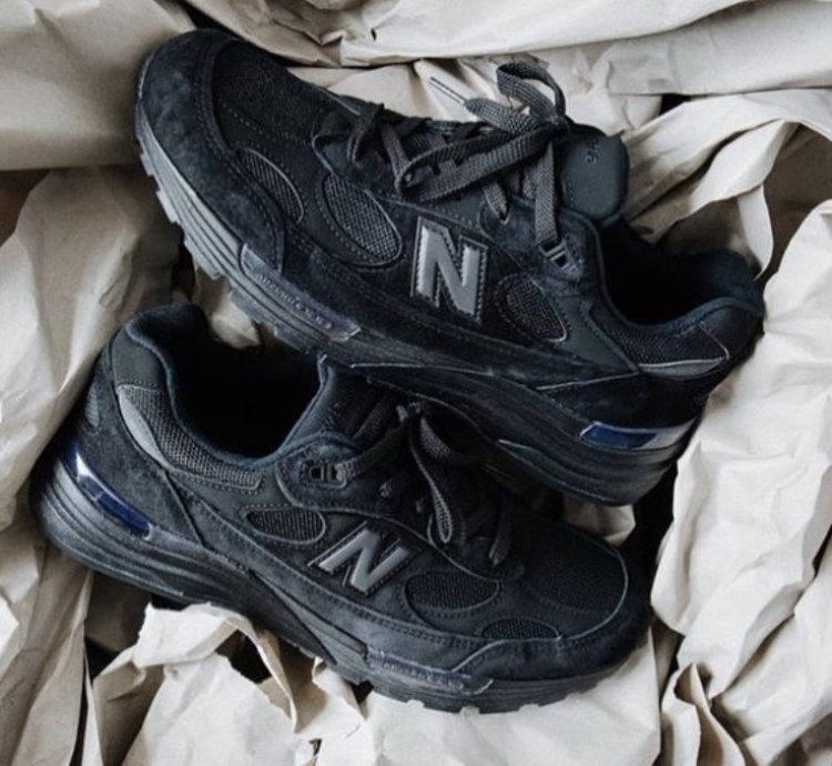 New Balance 991v2 Miuk Stone Island Ghost Pack Black
