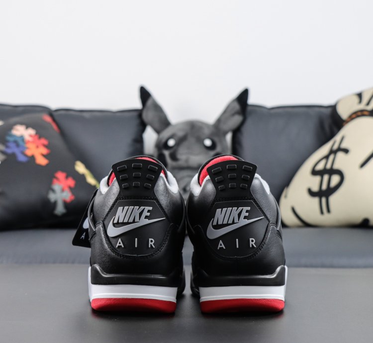 Nike Air Jordan 4 Bred Reimagined Fv5029-006