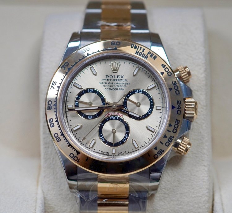 Rolex Daytona Unworn 2024 Daytona Complete Set