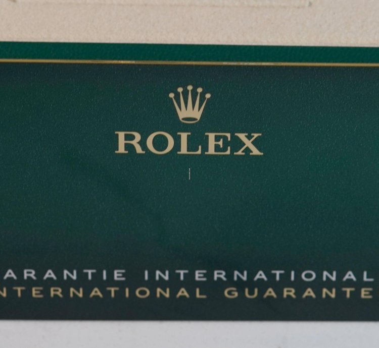 Rolex Daytona Unworn 2024 Daytona Complete Set