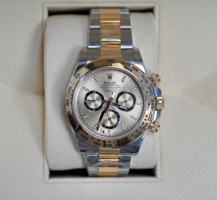 Rolex Daytona Unworn 2024 Daytona Complete Set