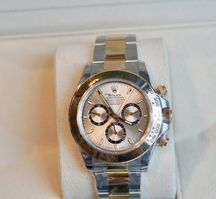 Rolex Daytona Unworn 2024 Daytona Complete Set