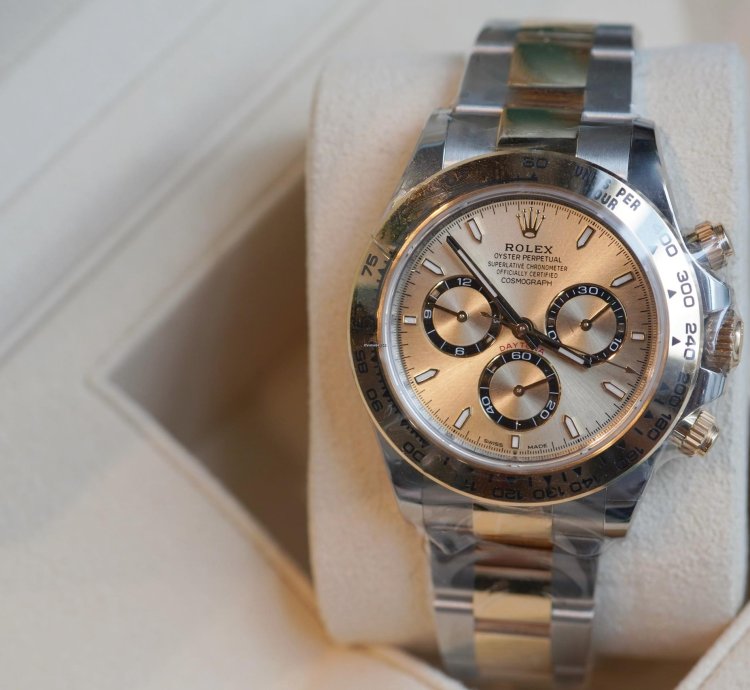 Rolex Daytona Unworn 2024 Daytona Complete Set