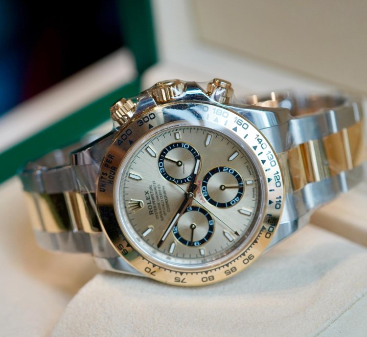 Rolex Daytona Unworn 2024 Daytona Complete Set
