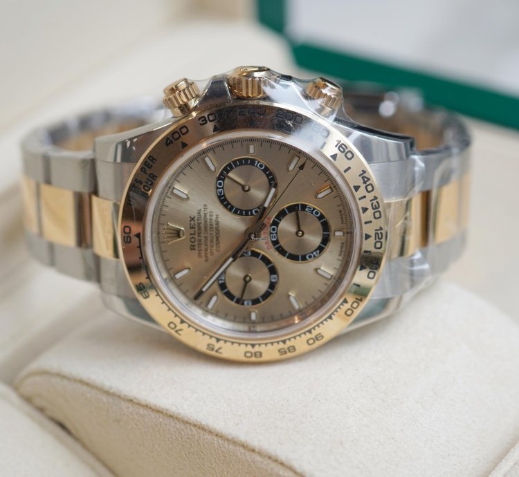 Rolex Daytona Unworn 2024 Daytona Complete Set