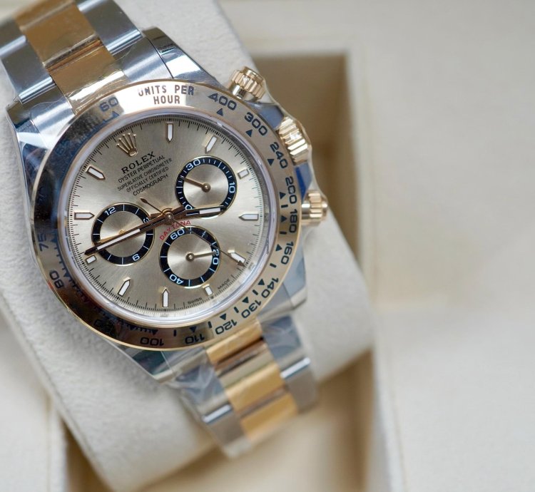 Rolex Daytona Unworn 2024 Daytona Complete Set
