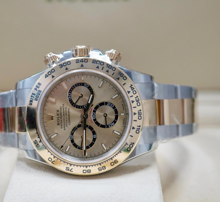 Rolex Daytona Unworn 2024 Daytona Complete Set