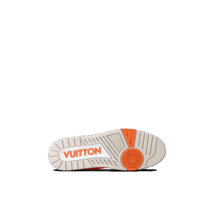 Louis Vuitton Shoes Sneakers Leather Monogram Logo Lv 1ac56v