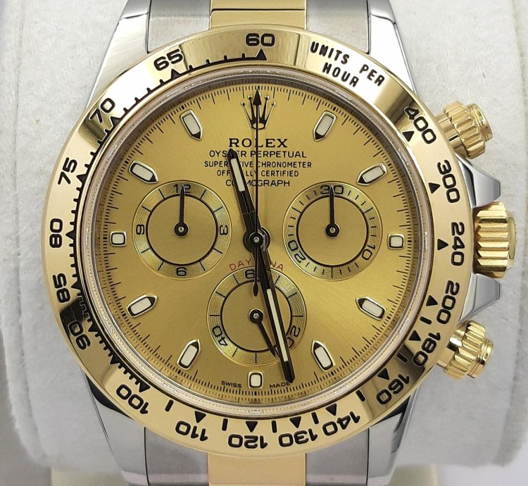 Rolex Daytona Unworn Full Set