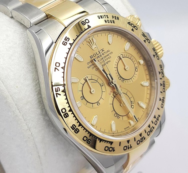 Rolex Daytona Unworn Full Set