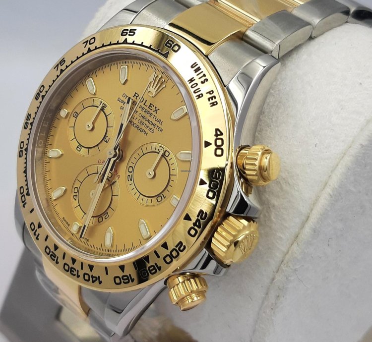 Rolex Daytona Unworn Full Set