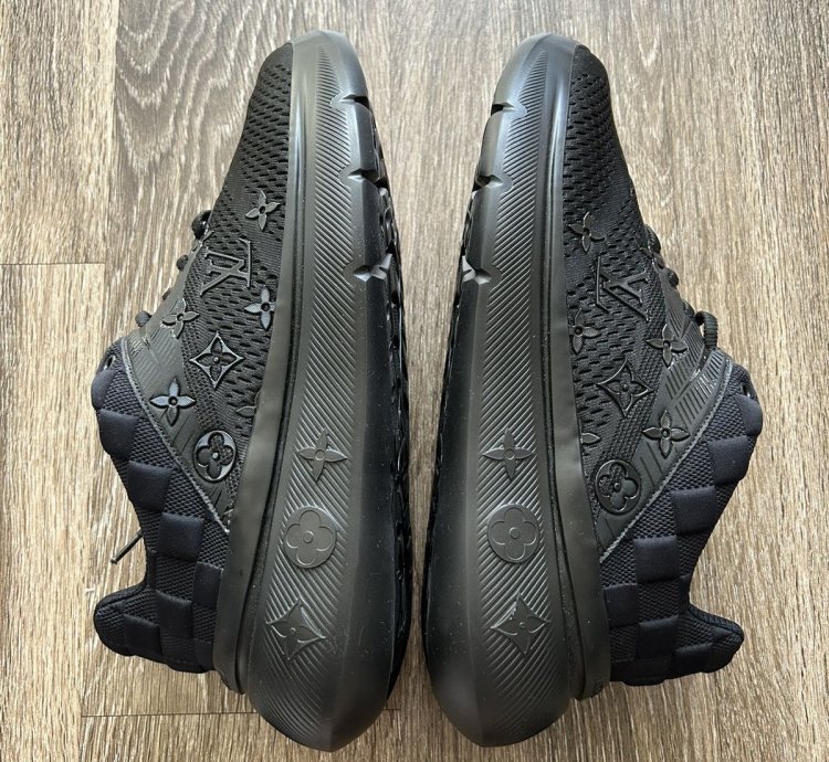 Louis Vuitton Show Up Sneaker Trainer