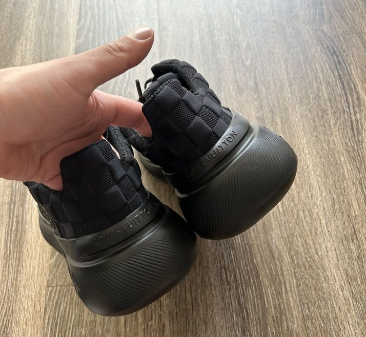 Louis Vuitton Show Up Sneaker Trainer
