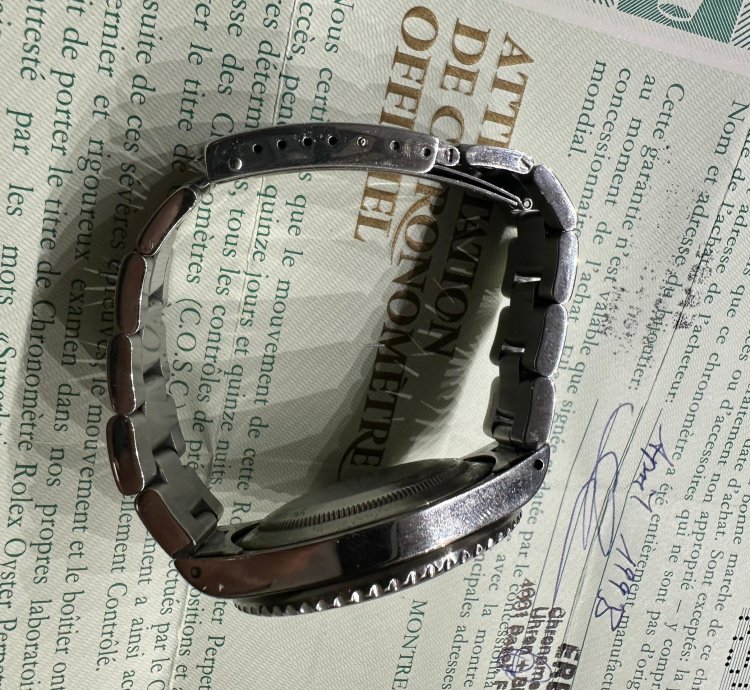 Rolex Gmt-master 16700