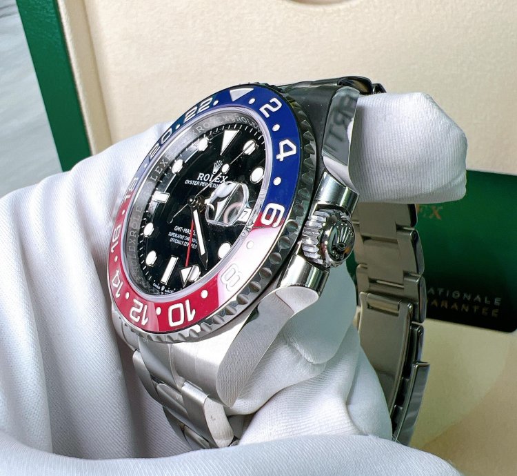 Rolex Gmt-master Ii 2025 New Pepsi Oyster