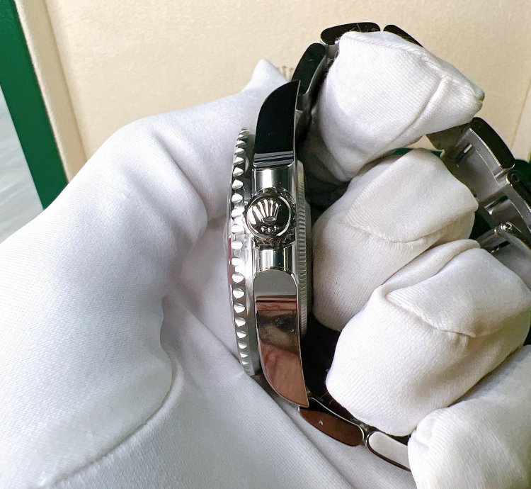 Rolex Gmt-master Ii 2025 New Pepsi Oyster