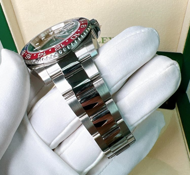 Rolex Gmt-master Ii 2025 New Pepsi Oyster
