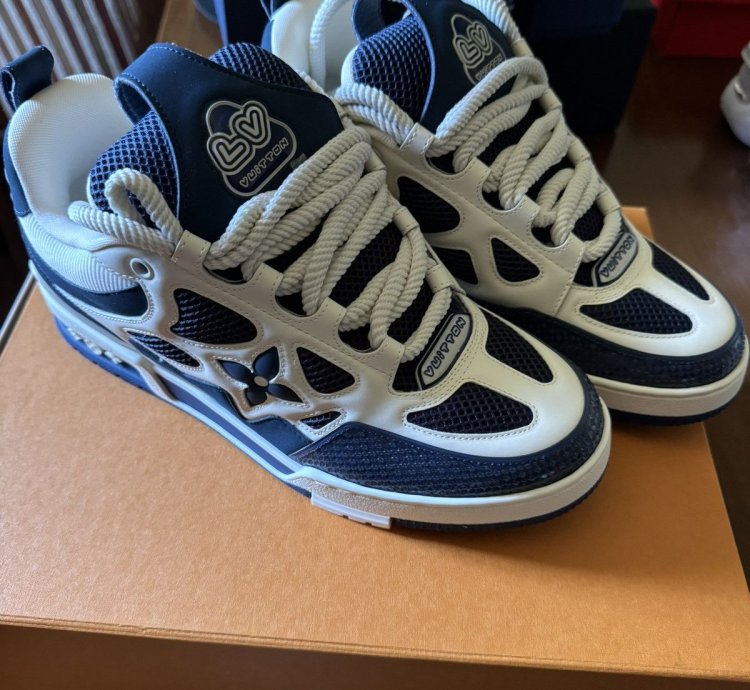 Louis Vuitton Skate