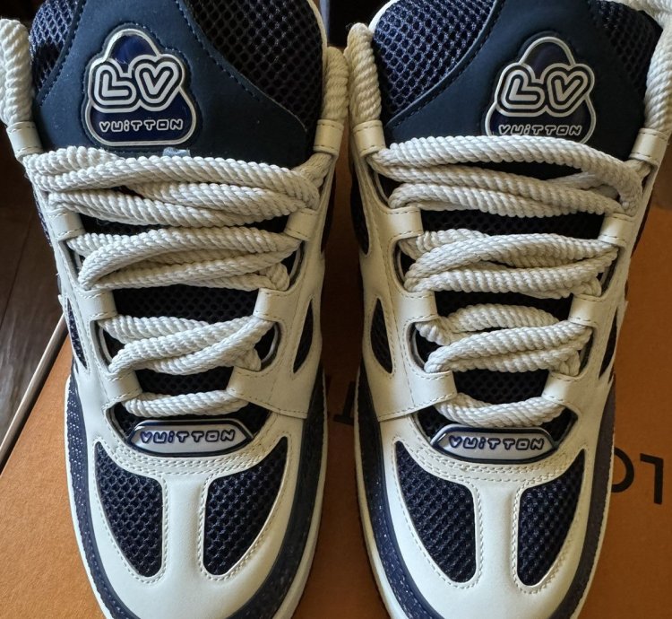Louis Vuitton Skate