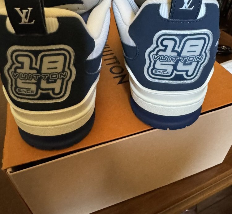 Louis Vuitton Skate