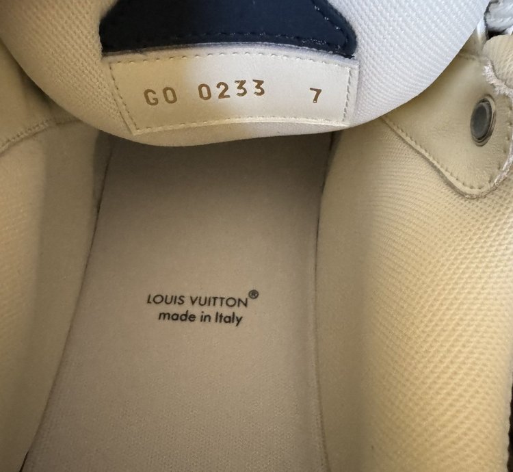 Louis Vuitton Skate