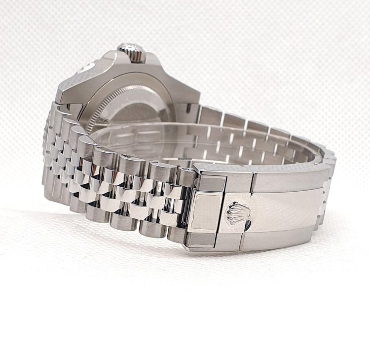 Rolex Gmt-master Ii 12-2020 Jubilee-band Ungetragen Teilverklebt