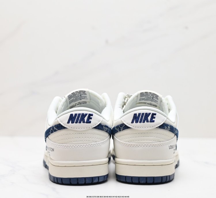 270 Nk Dunk Low Retro Diy High-end Low-top Casual Sports Shoes Xp321