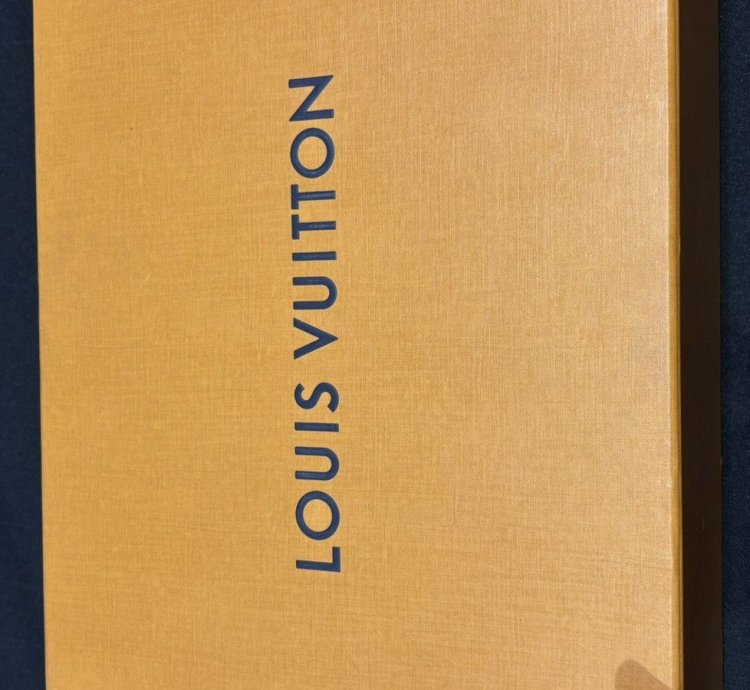 Louis Vuitton Skate Green Sneaker